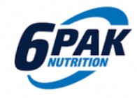 6Pak Nutrition logo